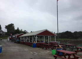 Miller's Lobster Co outside