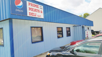 Prime Meats Deli outside