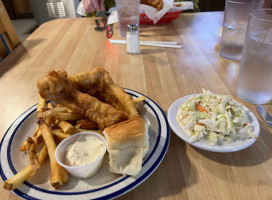 Cedar Valley Fish Market food