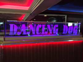 Dancing Dog Cafe inside