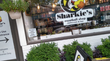 Sharkie's food