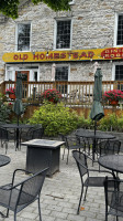 Old Homestead inside