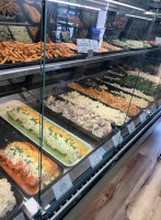 Wolfe's Market Kitchen And Deli food