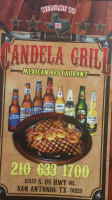 Candela Grill Mexican inside