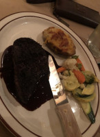 Mcallister Inn Steakhouse Lodge food