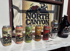 North Canyon Cider Company inside