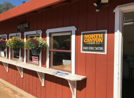 North Canyon Cider Company outside