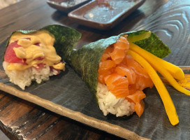 Touken Sushi Ocoee food