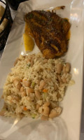 Caldwell Seafood Market Cafe food