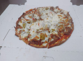 Mr.j's Pizzeria food