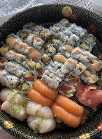 Nikki's Gourmet And Sushi food