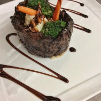 Volpe Ristorante food