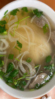 Pho Tay Bac food