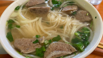 Pho Tay Bac food