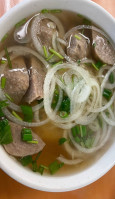 Pho Tay Bac food