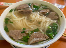 Pho Tay Bac food