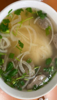 Pho Tay Bac food