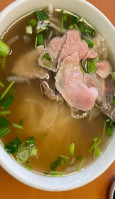 Pho Tay Bac food