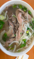 Pho Tay Bac food