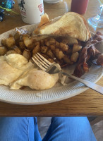 Wheel Inn food