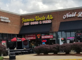 Famous Uncle Al's outside