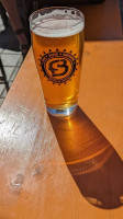 Five Suns Brewing food