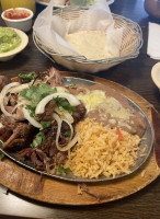 Carnitas Tio Juan food