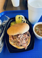 Bodacious -b-q food