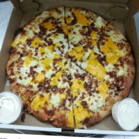 Kingston Pizza food