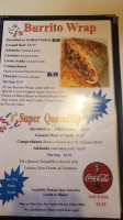 Mazatlan Family Mexican (albemarle) menu