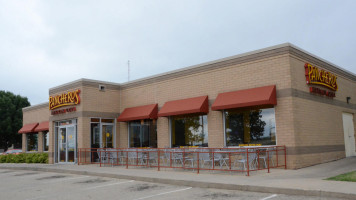 Pancheros Mexican Grill Dubuque inside