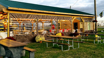 Verna's Flight Line food