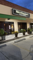 Stefano's Italian Cuisine outside