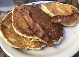 Cooperstown Diner food