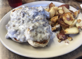 Cooperstown Diner inside