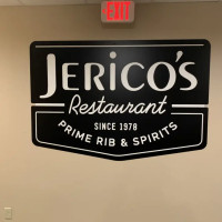 Jerico's food