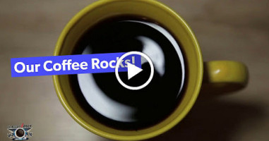 Classic Rock Coffee And Kitchen inside