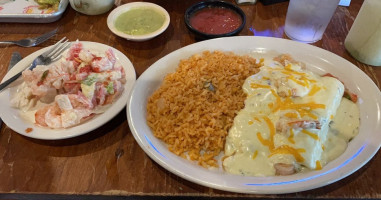 Don Juan's Mexican food