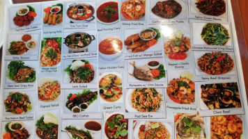 Thai Nakorn food