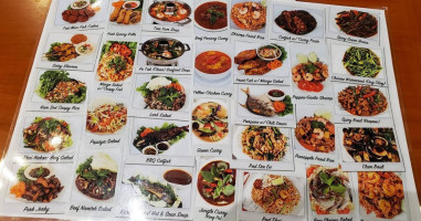 Thai Nakorn food