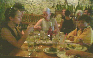 Bosko's Trattoria outside