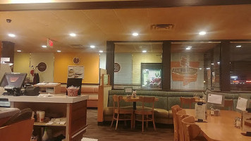 Village Inn food