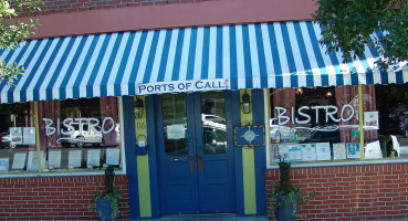 Ports Of Call outside