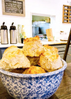 The Southerly Biscuit Pie food