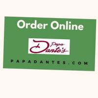 Papa Dante's Italian food