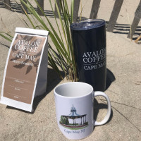 Avalon Coffee Of Cape May food