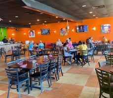 Julio's Mexican Grill Mexican Spring inside