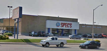 Spec's Wines, Spirits Finer Foods outside