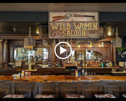 Wild Women Saloon And Grill food