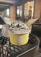 Tifa Chocolate Gelato food